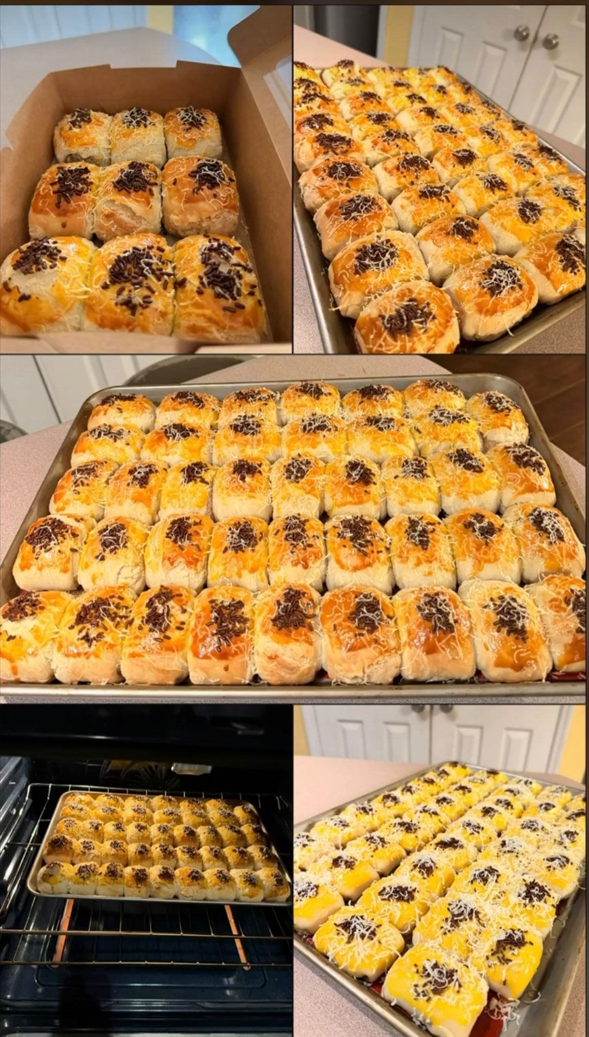 D’Harvest fresh bake
