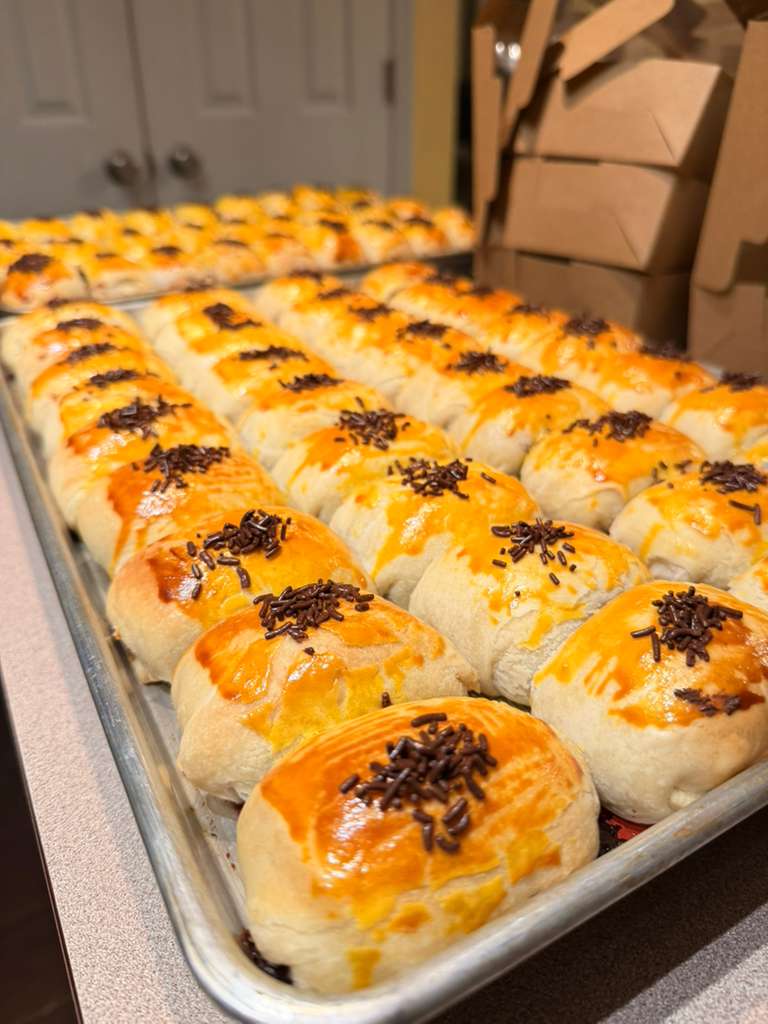 Banana Bolen