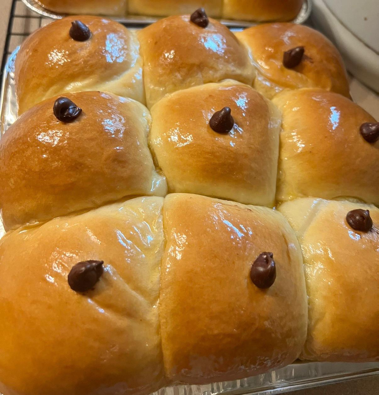 D'Harvest signature cake