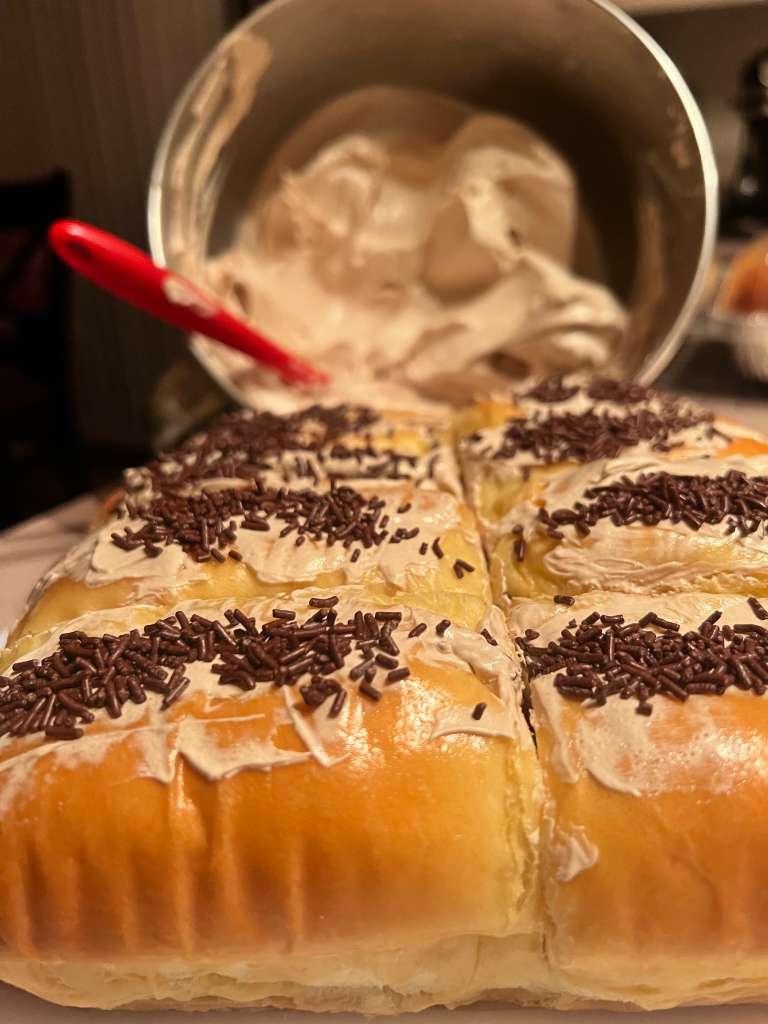 Mocha Ceres Bread