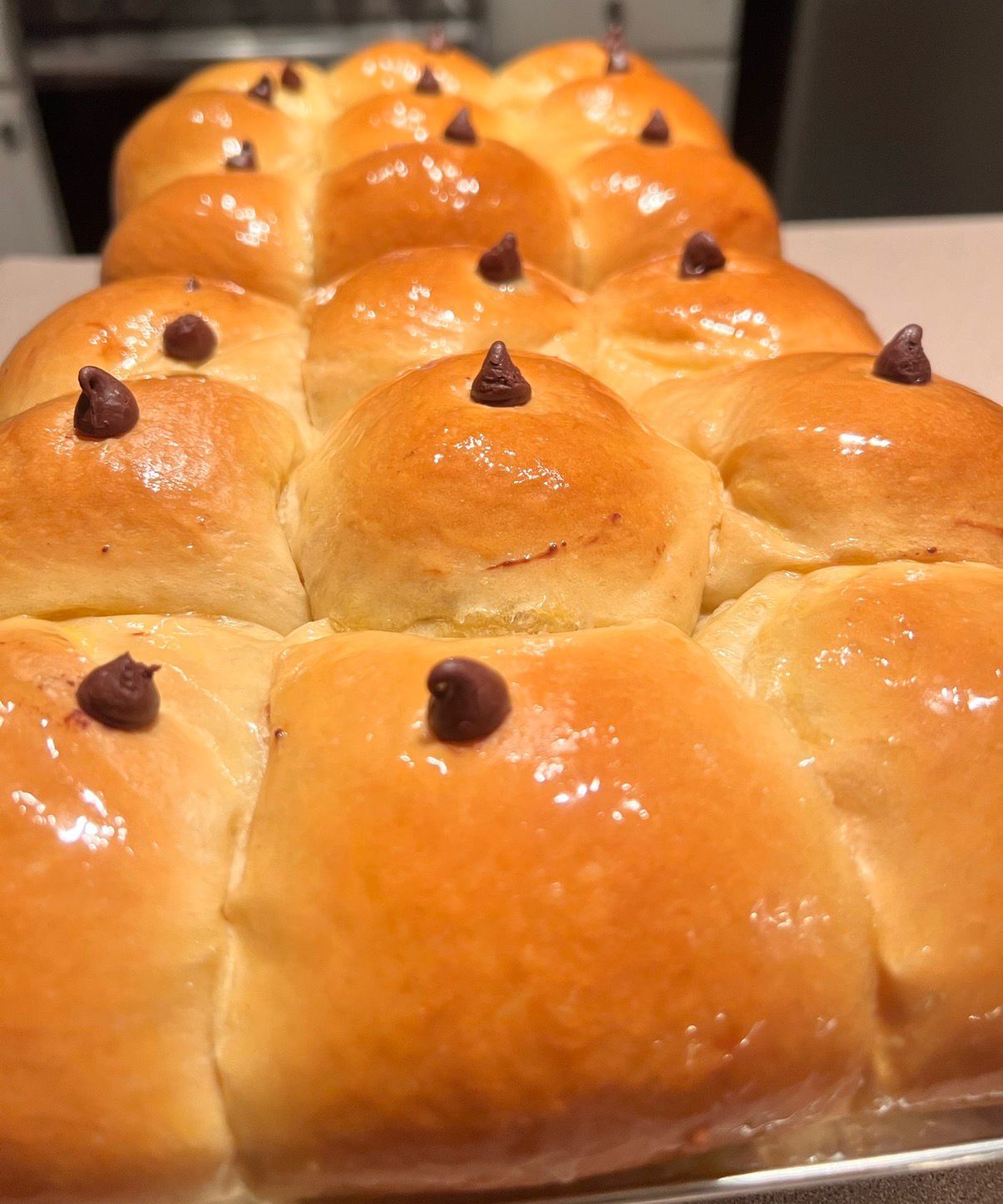 Chocolate Bread